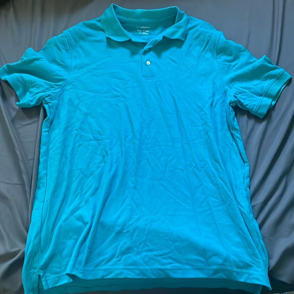 Polo style shirt